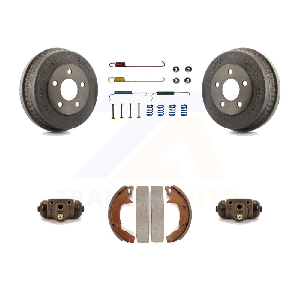 2001 2002 2003 2004 2005 2006 2007 Ford Mercury Ecoboost Lightning Harley Davidson Motorcraft Sable Taurus Sedan Drum rear brakes