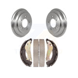 Rear Brake Drum Shoes Kit For Hyundai Elantra Venue