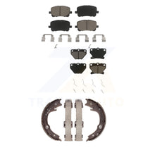 Charger l'image dans la galerie, 2003 2004 2005 2006 2007 2008 Pontiac Toyota TRD Corolla Matrix Vibe Disc rear brakes GT FWD