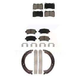 2014 2015 2016 2017 2018 2019 Cadillac XTS