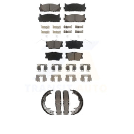 2012 2013 2014 2015 2016 2017 2018 Lexus Toyota TRD Avalon Camry ES300h ES350