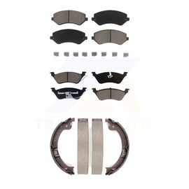 2001 Chrysler Mopar Hemi Pentastar Trailrated Stow n go Daytona Voyager