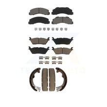 Load image into Gallery viewer, 2015 2016 2017 2018 Ford Ecoboost Lightning Harley Davidson Motorcraft F-150 Pickup Pick-up Truck Truc Wheel Wheels GVWR GVW Cab 4 Drive 4WD 4x4 AWD 2.7L 3L 3.0L 3.5L 4.6L 5L 5.0L 5.8L 6L 6.0L 5.4L 6.2L 6.4L 6.7L 6.8L 7.3L 7.5L FX4 STX XL XLT Lariat King Ranch Heritage Crew Extended Special Super Duty F150 F250 F350 F450 F550