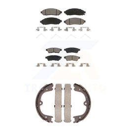 2005 2006 2007 2008 2009 2010 2011 2012 2013 2014 2015 2016 2017 2018 2019 Nissan Frontier Xterra