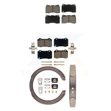 Charger l'image dans la galerie, 2004 2005 2006 2007 2008 2009 2010 2011 Cadillac CTS STS Base V 4.4L 5.7L 6.0L