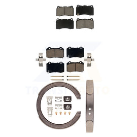 2004 2005 2006 2007 2008 2009 2010 2011 Cadillac CTS STS Base V 4.4L 5.7L 6.0L