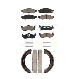 2004 2005 2006 2007 INFINITI Nissan Armada QX56 TITAN