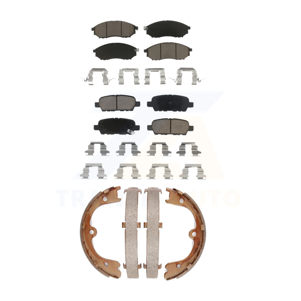 2006 2007 2008 INFINITI FX35 FX45