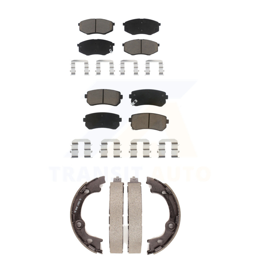 2010 2011 2012 Hyundai Tucson FWD