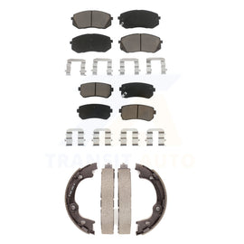 2013 2014 2015 Hyundai Tucson FWD