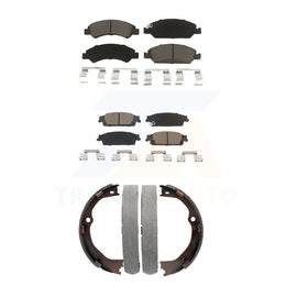 2014 2015 2016 2017 2018 2019 2020 Cadillac Chevrolet GMC Chevy GM General Motors Pickup Pick-up Truck Truc Wheel Wheels GVWR GVW Cab 4 Drive 4WD 4x4 AWD 3.6L 6.2L 4.3L 5.3L 6L 6.0L LTZ Z71 HD Heavy Duty High Country Trail Boss Platinum Worktruck Work Extended WT SS Base Custom SL SLE SLT Denali Crew Escalade ESV Sierra 1500 Limited Silverado LD Suburban Tahoe Yukon XL