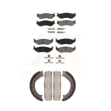 Load image into Gallery viewer, 2003 2004 2005 2006 Dodge Mopar Hemi Pentastar Trailrated Stow n go Daytona Durango Ram 1500 Laramie SLT ST