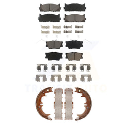 2007 2008 2009 2010 2011 2012 Lexus Toyota TRD Avalon Camry ES350