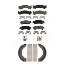 Charger l'image dans la galerie, 2001 Chevrolet GMC Chevy GM General Motors Sierra 3500 Silverado