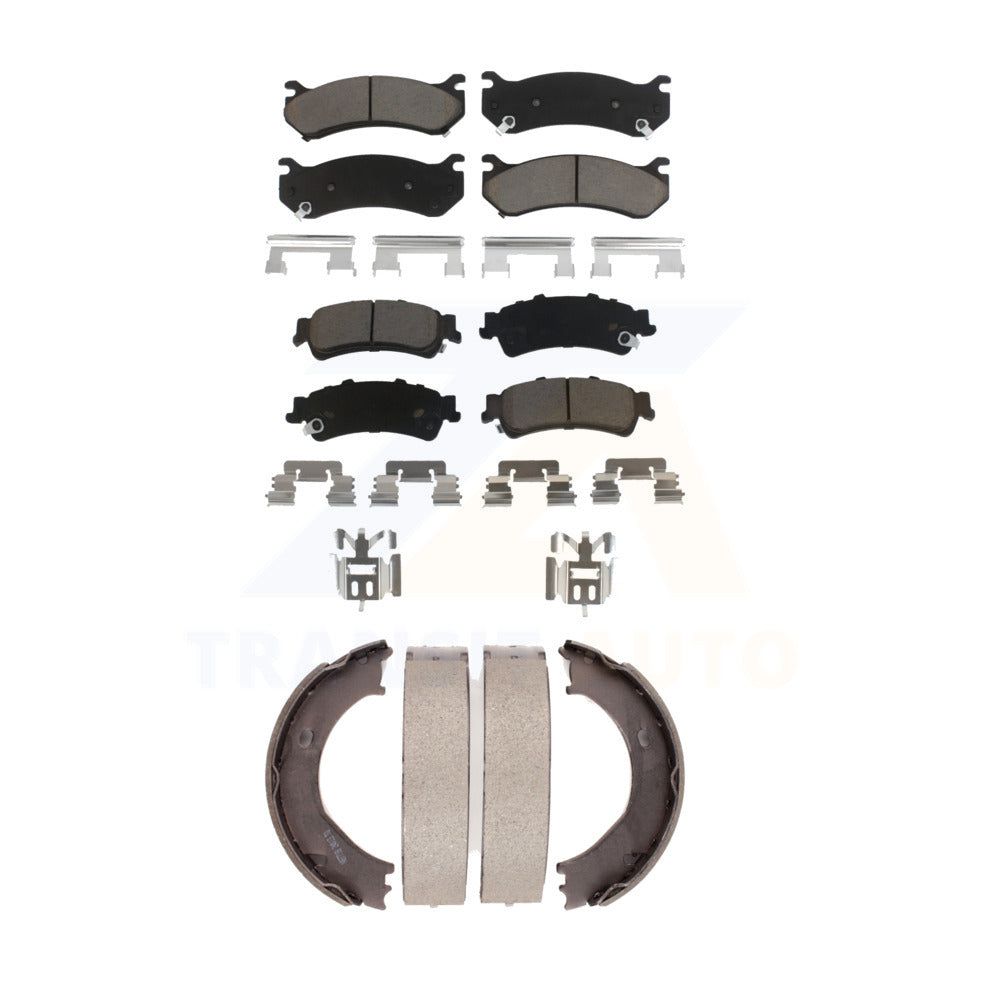 2006 Chevrolet GMC Chevy GM General Motors Pickup Pick-up Truck Truc Wheel Wheels GVWR GVW Cab 4 Drive 4WD 4x4 AWD 3.6L 6.2L 4.3L 5.3L 6L 6.0L LTZ Z71 HD Heavy Duty High Country Trail Boss Platinum Worktruck Work Extended WT SS Base Custom SL SLE SLT Denali Crew Sierra 1500 Silverado 4 doors Crew Cab Pickup Disc rear brakes