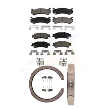 Charger l'image dans la galerie, 1999 2000 2001 2002 2003 2004 2005 2006 2007 Chevrolet GMC Chevy GM General Motors Pickup Pick-up Truck Truc Wheel Wheels GVWR GVW Cab 4 Drive 4WD 4x4 AWD 3.6L 6.2L 4.3L 5.3L 6L 6.0L LTZ Z71 HD Heavy Duty High Country Trail Boss Platinum Worktruck Work Extended WT SS Base Custom SL SLE SLT Denali Crew Astro Safari Sierra 1500 Classic Silverado Suburban Tahoe Yukon XL Disc rear brakes Extended Cab Pickup Stard