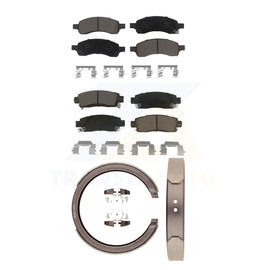 2006 2007 2008 2009 Buick Chevrolet GMC Isuzu Saab Chevy GM General Motors 9-7x Ascender Envoy XL Rainier SSR Trailblazer EXT