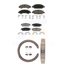 Charger l'image dans la galerie, 2007 2008 2009 2010 2011 2012 2013 2014 Cadillac Chevrolet GMC Chevy GM General Motors Pickup Pick-up Truck Truc Wheel Wheels GVWR GVW Cab 4 Drive 4WD 4x4 AWD 3.6L 6.2L 4.3L 5.3L 6L 6.0L LTZ Z71 HD Heavy Duty High Country Trail Boss Platinum Worktruck Work Extended WT SS Base Custom SL SLE SLT Denali Crew Avalanche Escalade ESV EXT Sierra 1500 Silverado Suburban Tahoe Yukon XL