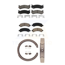 Charger l'image dans la galerie, 2002 2003 2004 2005 2006 2007 2008 Cadillac Chevrolet GMC Chevy GM General Motors Avalanche 1500 Escalade Express Savana Suburban Tahoe Yukon XL RWD