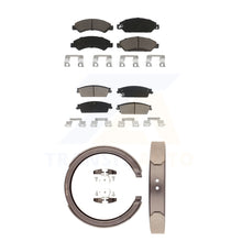 Charger l'image dans la galerie, 2007 Cadillac Chevrolet GMC Chevy GM General Motors Avalanche Escalade ESV EXT Suburban 1500 Tahoe Yukon XL