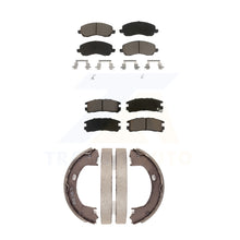 Charger l'image dans la galerie, 2001 2002 2003 2004 2005 Dodge Mopar Hemi Pentastar Trailrated Stow n go Daytona Stratus Coupe Disc rear brakes