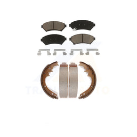 1997 1998 1999 Cadillac DeVille Disc rear brakes