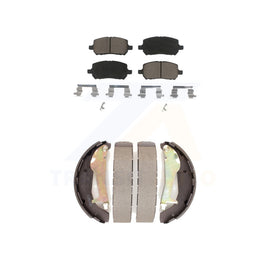 2009 2010 Chevrolet Pontiac Chevy Cobalt G5 Base LT Team Canada LS