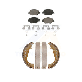 2000 2001 2002 2003 2004 2005 Toyota TRD Celica GTS