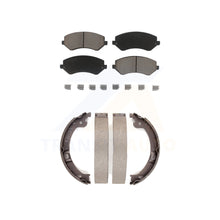 Charger l&#39;image dans la galerie, 2001 2002 2003 2004 2005 2006 2007 Chrysler Dodge Mopar Hemi Pentastar Trailrated Stow n go Daytona Caravan Grand Town &amp; Country Voyager Drum rear brakes 4-Wheel ABS