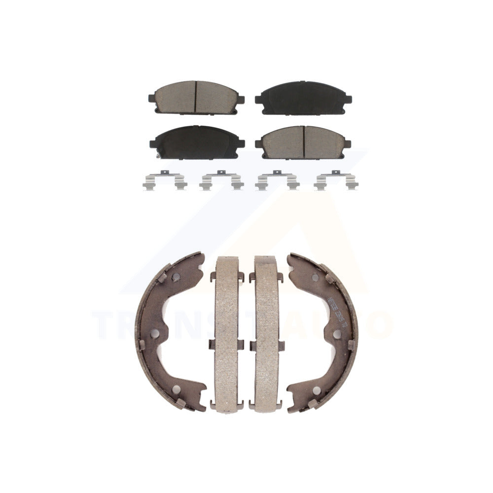 2006 2007 Nissan Quest