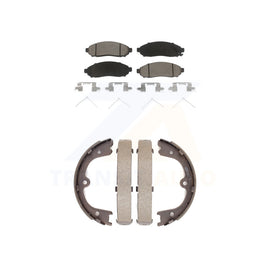 2005 2006 2007 2008 2009 2010 2011 2012 2013 2014 2015 2016 2017 2018 2019 Nissan Frontier Pathfinder Xterra 4.0L