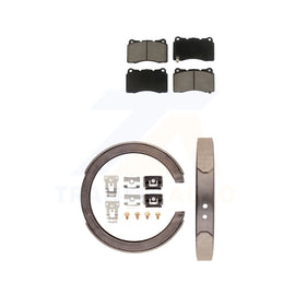 2004 2005 2006 2007 2008 2009 2010 2011 Cadillac Pontiac CTS G8 STS Base GXP V 4.4L 5.7L 6.0L