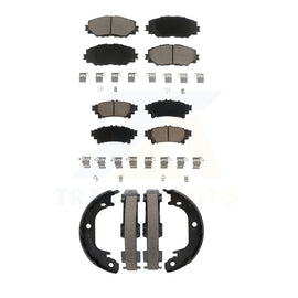 2012 2013 2014 2015 2016 2017 Toyota TRD Prius V