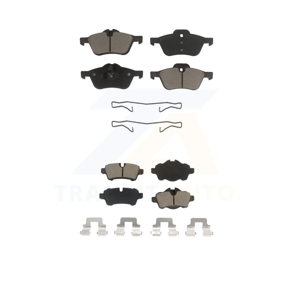 2007 2008 Mini Cooper Hatchback Wagon