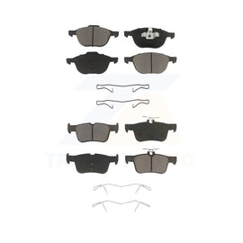 2017 2018 2019 Ford Ecoboost Lightning Harley Davidson Motorcraft Escape 2.5L FWD 1.5L