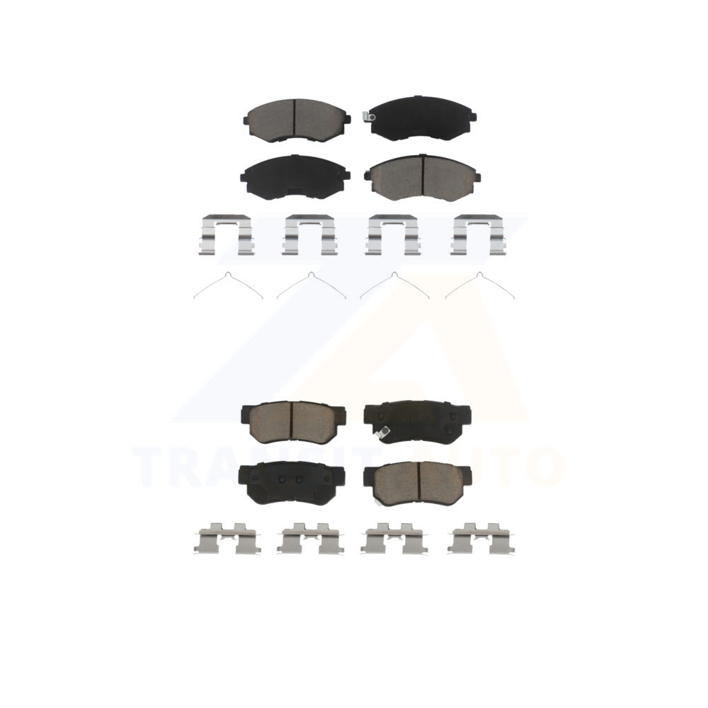 1999 2000 2001 2002 2003 2004 Hyundai Kia Magentis Optima Sonata Disc rear brakes