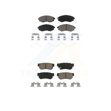 Load image into Gallery viewer, 1999 2000 2001 2002 2003 2004 Hyundai Kia Magentis Optima Sonata Disc rear brakes