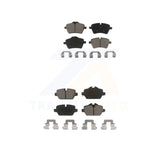 Front Rear Ceramic Brake Pads Kit For Mini Cooper Countryman Paceman