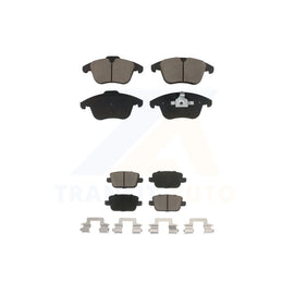 2007 2008 2009 2010 2011 Land Rover Volvo LR2 S80 FWD