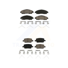 2017 2018 2019 2020 Buick Cadillac Chevrolet GMC Chevy GM General Motors Acadia Blazer Enclave Traverse XT5 XT6