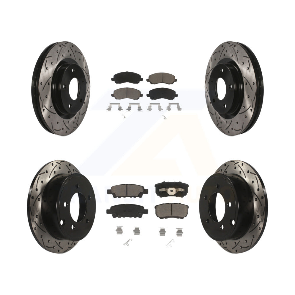 2007 2008 2009 2010 2011 2012 2013 2014 2015 2016 2017 Chrysler Dodge Jeep Mopar Hemi Pentastar Trailrated Stow n go Daytona 200 Avenger Caliber Compass Patriot Sebring Disc rear brakes R T SXT