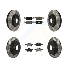 Charger l'image dans la galerie, 2013 2014 2015 2016 2017 2018 Ford Ecoboost Lightning Harley Davidson Motorcraft Escape Transit Connect 120.6" wheel base 2.0L AWD 1.6L