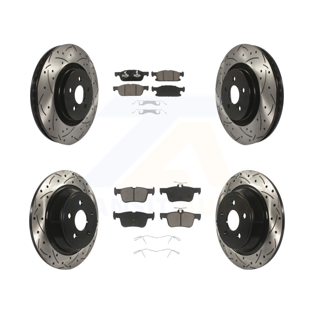 2015 2016 2017 2018 2019 2020 2021 Ford Lincoln Ecoboost Lightning Harley Davidson Motorcraft Edge MKX Nautilus AWD FWD 2.0L Titanium SE SEL