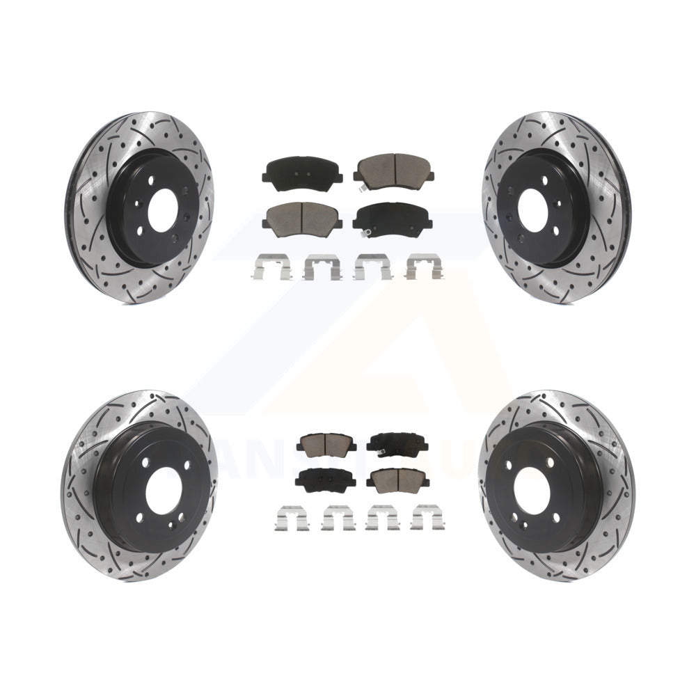 2012 2013 2014 2015 2016 2017 Kia Rio SX