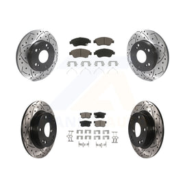 2009 2010 2011 Honda i-VTM4 Civic Hybrid Hybrid-L