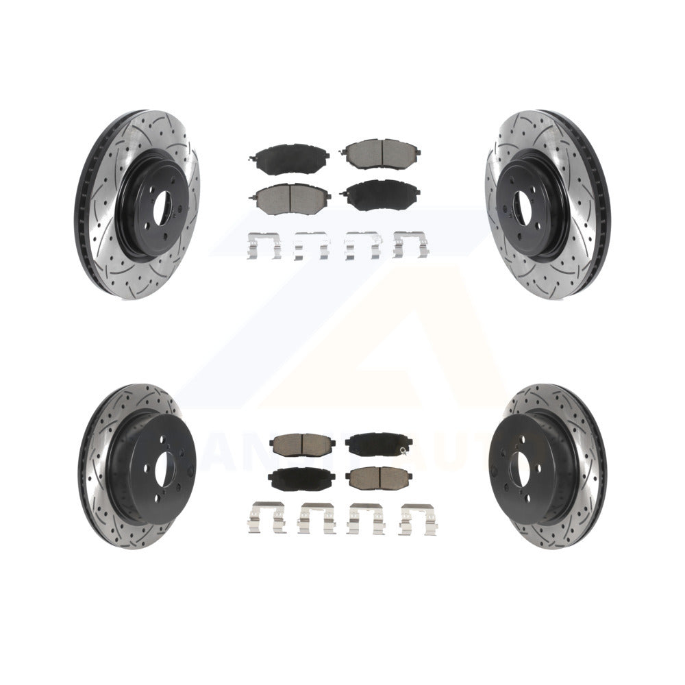 2014 2015 2016 2017 2018 Subaru Forester 2.0L