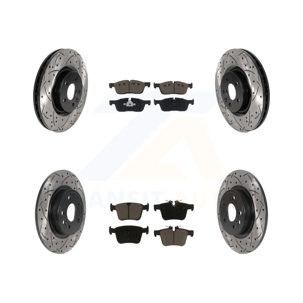 2015 2016 2017 2018 2019 Jaguar Land Rover Discovery Sport E-Pace Base