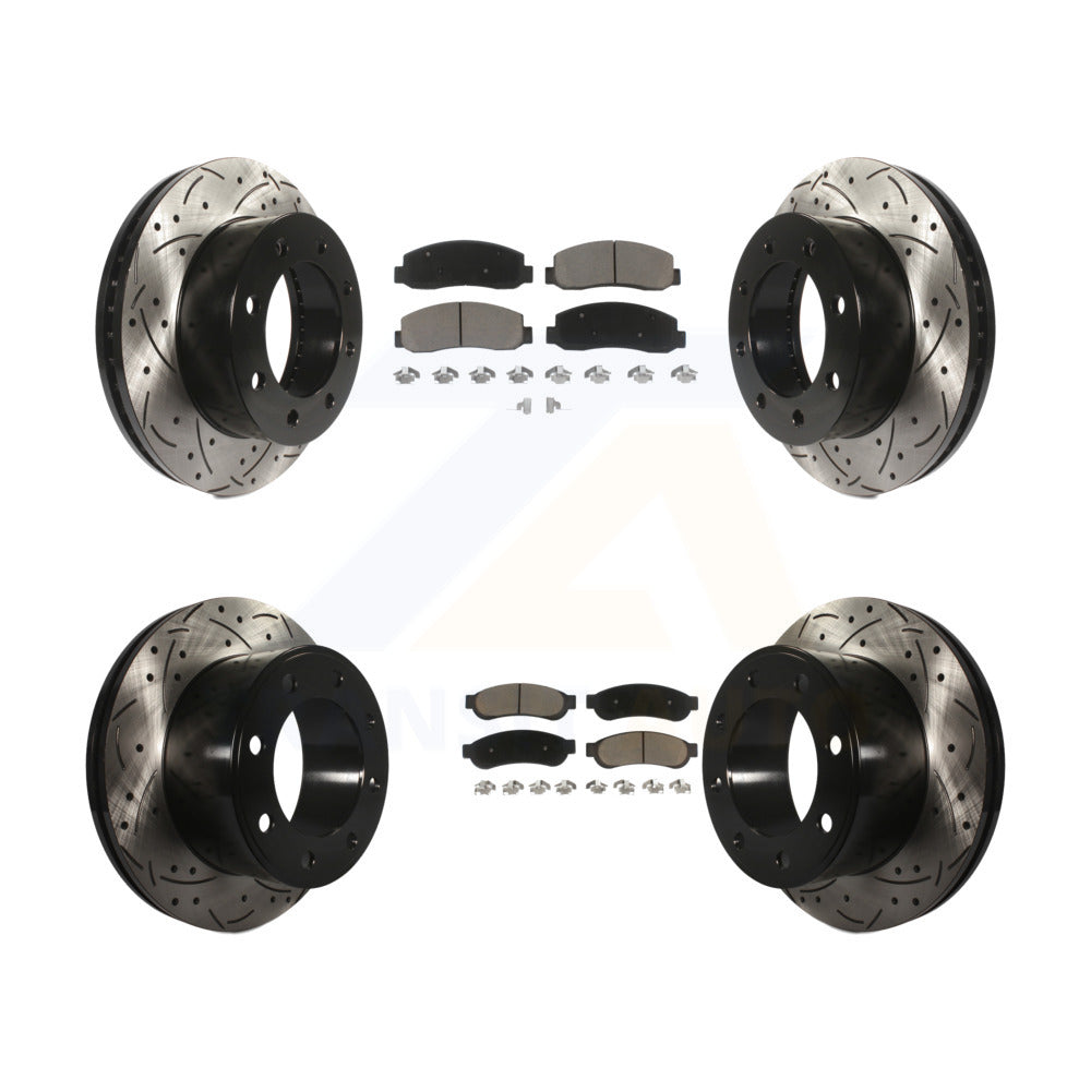 2008 2009 Ford Ecoboost Lightning Harley Davidson Motorcraft F-250 Super Duty 4WD