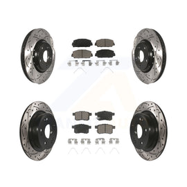 2016 2017 Honda i-VTM4 Accord Sport Special Edition Touring