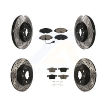 Load image into Gallery viewer, 2015 2016 2017 2018 2019 Audi Volkswagen VW 4Motion Motion Quattro A3 Quattro e-Golf 2.0L